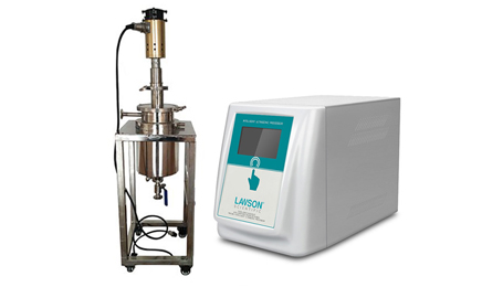 Ultrasonic nanomaterial disperser   Ultrasonic mixer